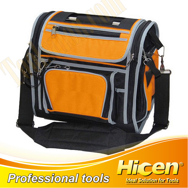 Tool Bag with Tubular Handle