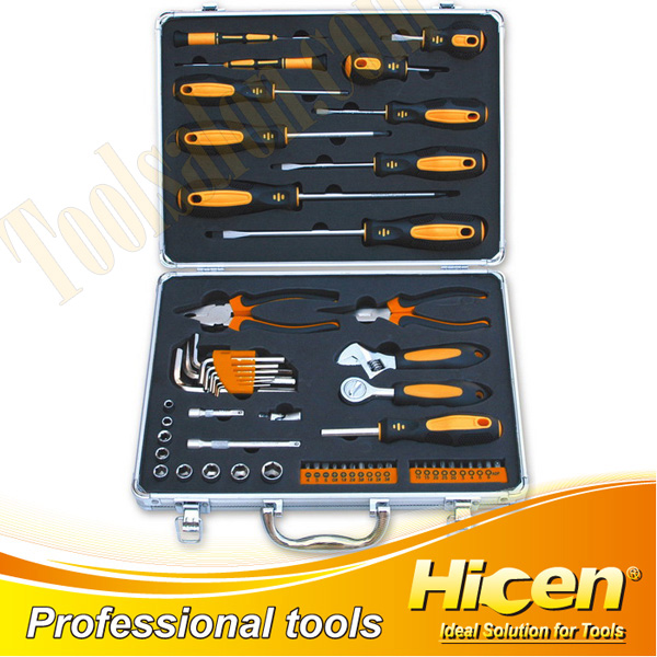 56 PCS Combined Tool Set
