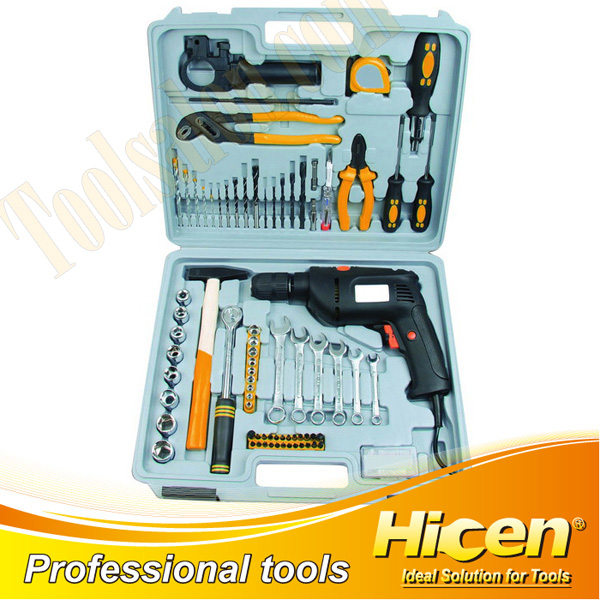 75 PCS Power Tool Set