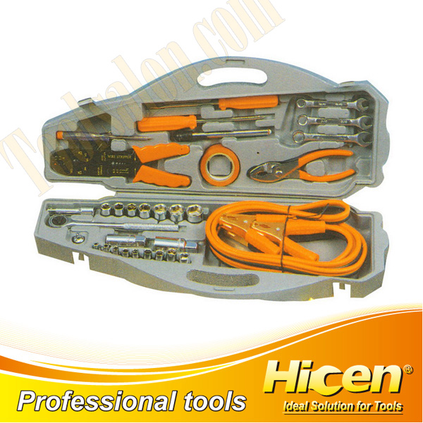 72 PCS Auto Emergency Tool Set