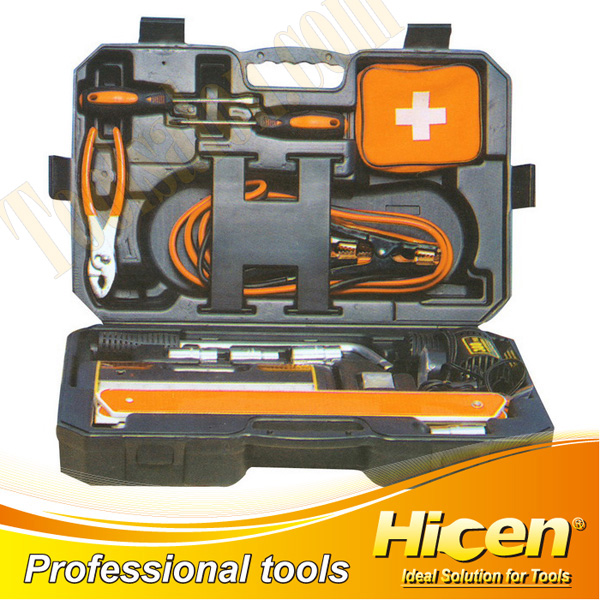 36 PCS Auto Emergency Repairing Tool Kits