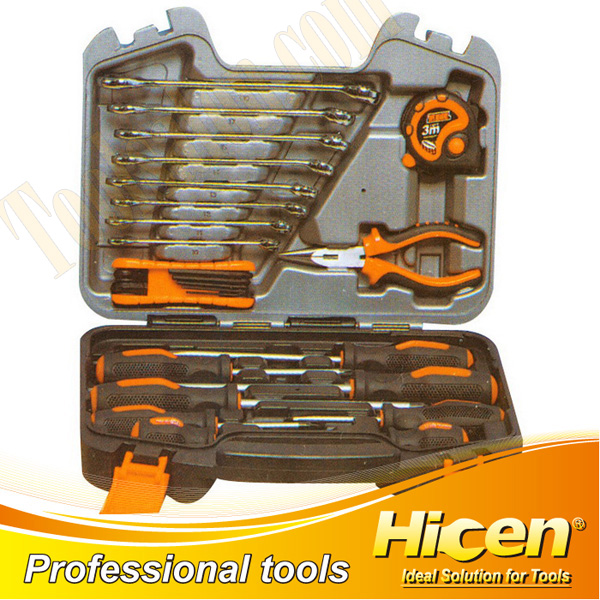 27 PCS Hand Tools Kits