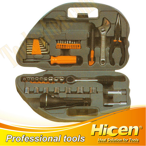 42 PCS Hand Tools Kits