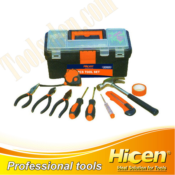 110 PCS Hand Tools Kits