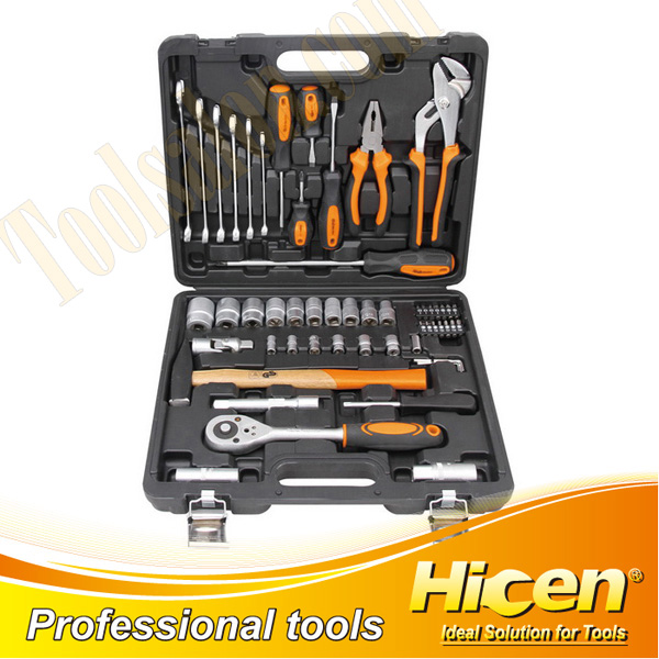 56 PCS Hand Tools Kits