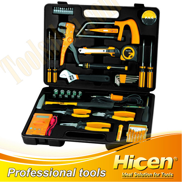 60 PCS Combination Tool Kits