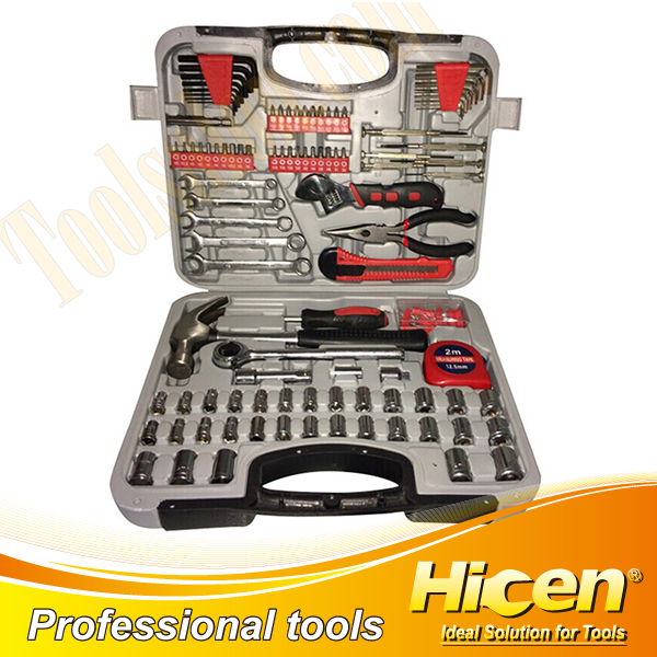 179Pcs Vehicle Combination Tool Set