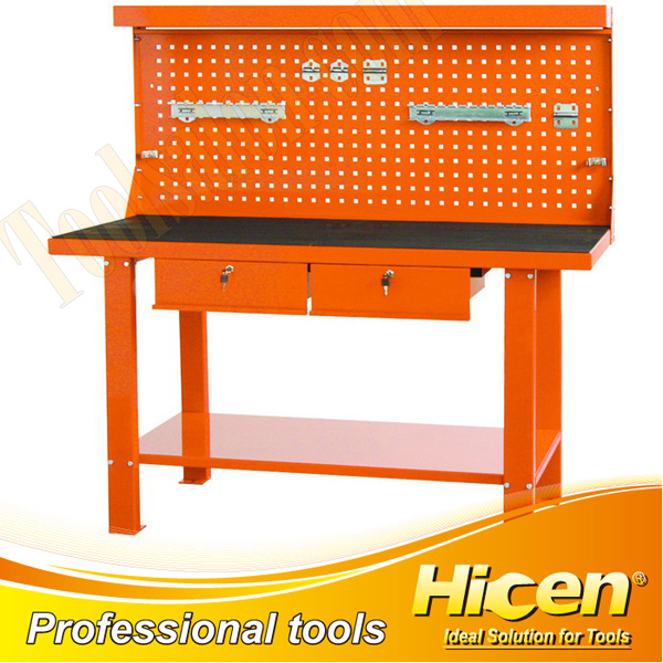 Multi-Function Work Bench with 2 Drawers